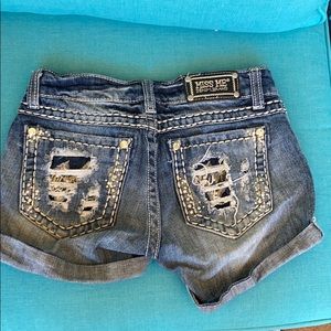 Miss Me shorts